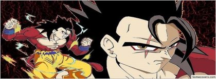 Dragonball Facebook Timeline Cover Facebook Covers